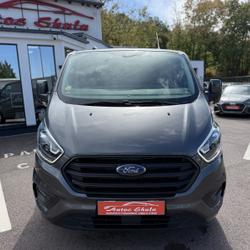 Ford Transit Custom 340 L1H1 2.0 ECOBLUE 130 S&S TREND BUSINESS BVA6 7CV occasion - Stiring-Wendel - photo 3/30