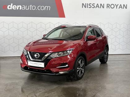 Nissan Qashqai - 1.3 DIG-T 140 N-Connecta - 17 549 €