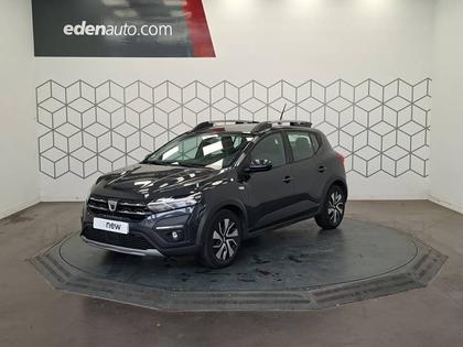 Dacia Sandero - ECO-G 100 Stepway Confort - 11 600 €