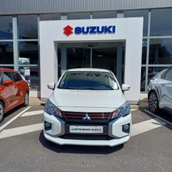 Mitsubishi Space Star 1.2 MIVEC 71 RED LINE EDITION Al&egrave;s