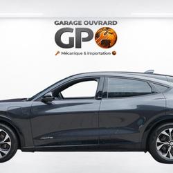 Ford Mustang AWD Monsireigne