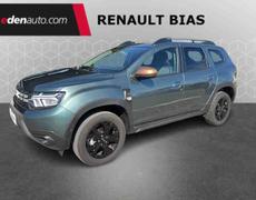 Dacia Duster Bias