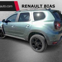 Dacia Duster Blue dCi 115 4x2 Extreme occasion - Bias - photo 3/41