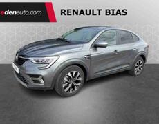 Renault Arkana Bias