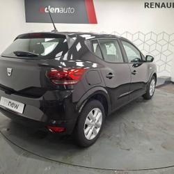 Dacia Sandero TCe 90 - 22B Confort occasion - Dax - photo 3/48