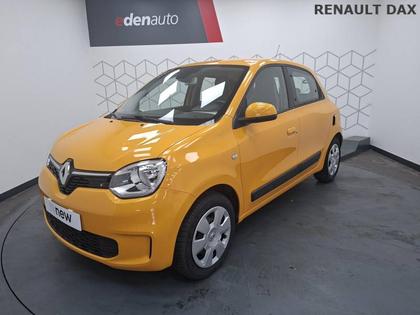 Renault Twingo 3 - III SCe 75 - 20 Zen - 9 290 €