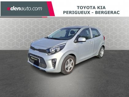 Kia Picanto - 1.0 DPi 67ch BVM5 Active - 10 900 €