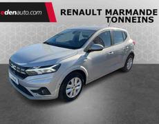 Dacia Sandero Sainte-Bazeille