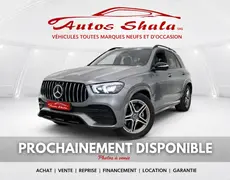 Mercedes GLE Stiring-Wendel