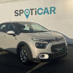 Citroen C3 C3 PureTech 83 S&S BVM5 YOU! 5p Lescar