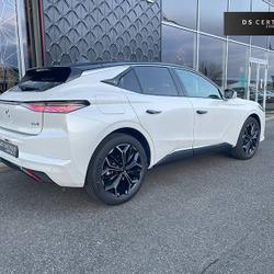 DS DS4 DS 4 Hybride Rechargeable 225 EAT8 Ligne Or 5p Lescar