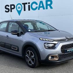 Citroen C3 C3 PureTech 83 S&S BVM5 C-Series 5p Lescar