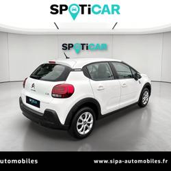 Citroen C3 C3 PureTech 83 ch BVM5 You 5p Lescar