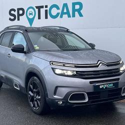 Citroen C5 Aircross C5 Aircross BlueHDi 130 S&S EAT8 Shine Pack 5p Lescar