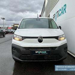Citroen Berlingo BERLINGO VAN M 650KG BLUEHDI 100 S&S BVM6  4p Lescar