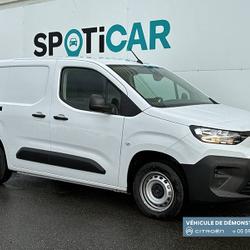 Citroen Berlingo BERLINGO VAN M 650KG BLUEHDI 100 S&S BVM6  4p Lescar