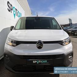Citroen Berlingo BERLINGO VAN TAILLE M 650KG BLUEHDI 100 S&S BVM6  4p Lescar