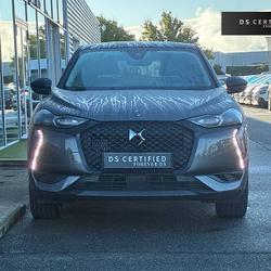 Ds DS3 DS3 Crossback PureTech 130 EAT8 Louvre 5p Lescar