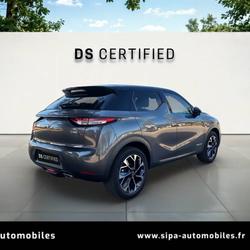 Ds DS3 DS3 Crossback PureTech 130 EAT8 Louvre 5p Lescar