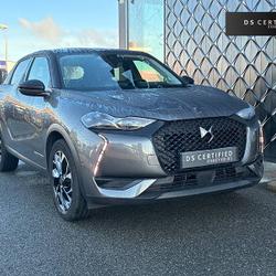 Ds DS3 DS3 Crossback PureTech 130 EAT8 Louvre 5p Lescar