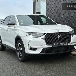 DS DS7 DS7 Crossback BlueHDi 130 EAT8 Business 5p Lescar