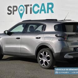 Citroen C3 Aircross C3 Aircross Hybride 145 e-DCS6 Plus 5p Lescar