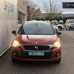 DS DS4 DS4 Crossback PureTech 130 S&S BVM6 Be Chic 5p Lescar