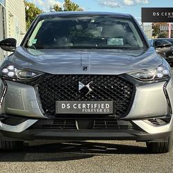 Ds DS3 DS3 Crossback BlueHDi 130 EAT8 Louvre 5p Lescar