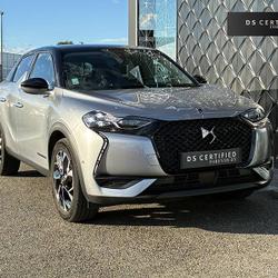 Ds DS3 DS3 Crossback BlueHDi 130 EAT8 Louvre 5p Lescar