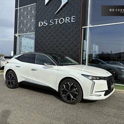DS DS4 DS 4 Hybride 145 e-DCT6 Etoile - Alcantara 5p Lescar