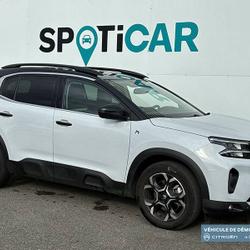 Citroen C5 Aircross C5 Aircross Hybride Rechargeable 225 e-EAT8 Max 5p Lescar