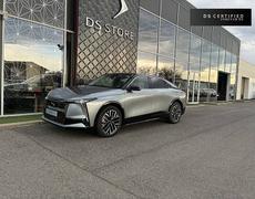 DS Numero 8 Lescar