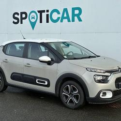 Citroen C3 C3 PureTech 83 S&S BVM5 Feel Pack 5p Lescar