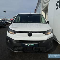 Citroen Berlingo BERLINGO VAN TAILLE M 650KG BLUEHDI 100 S&S BVM6  4p Lescar