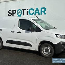 Citroen Berlingo BERLINGO VAN TAILLE M 650KG BLUEHDI 100 S&S BVM6  4p Lescar
