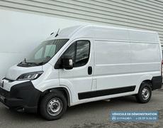 Citroen Jumper Lescar
