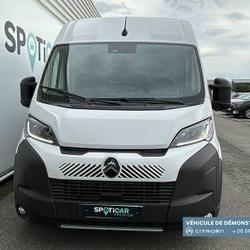 Citroen Jumper JUMPER FGN 3.5T D L2H2 140 CH MANUELLE  4p Lescar