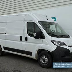 Citroen Jumper JUMPER FGN 3.5T D L2H2 140 CH MANUELLE  4p Lescar