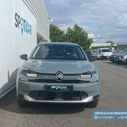 Citroen C4 C4 Hybride 136 e-DCS6 Plus 5p Lescar