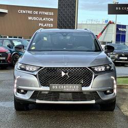 DS DS7 DS7 Crossback BlueHDi 180 EAT8 Grand Chic 5p Lescar
