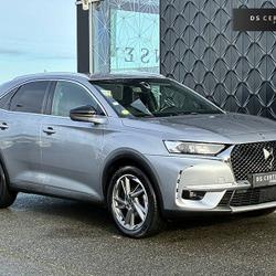 DS DS7 DS7 Crossback BlueHDi 180 EAT8 Grand Chic 5p Lescar