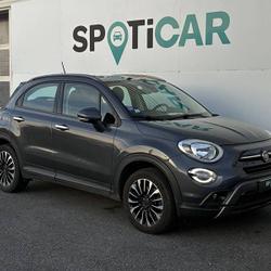 Fiat 500x 500X 1.3 FireFly Turbo T4 150 ch DCT Cross 5p Lescar