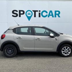 Citroen C3 C3 PureTech 83 ch BVM5 You 5p Lescar