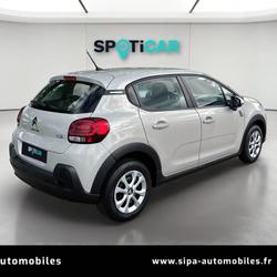 Citroen C3 C3 PureTech 83 ch BVM5 You 5p Lescar