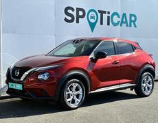 Nissan Juke Lescar