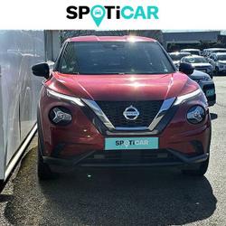 Nissan Juke Juke DIG-T 114 DCT7 N-Connecta 5p Lescar