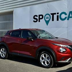 Nissan Juke Juke DIG-T 114 DCT7 N-Connecta 5p Lescar