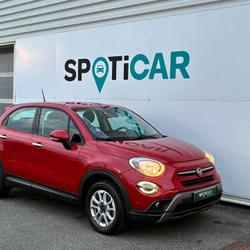 Fiat 500x 500X 1.3 FireFly Turbo T4 150 ch DCT City Cross Business 5p Lescar