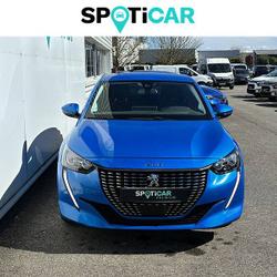 Peugeot 208 208 BlueHDi 100 S&S BVM6 Roadtrip 5p Lescar