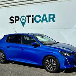 Peugeot 208 208 BlueHDi 100 S&S BVM6 Roadtrip 5p Lescar